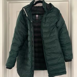 Canada Goose Camp Hooded Jacket